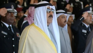 سمو أمير الكويت يشمل برعايته وحضوره حفل تخرج الدفعة الـ47 من الطلبة الضباط بكلية الشرطة