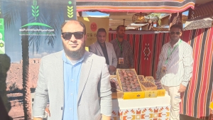 د. محمود عطية :&nbsp;المهرجان يضع الواحات البحرية على الخريطة الدولية لإنتاج وصناعة التمور&nbsp;