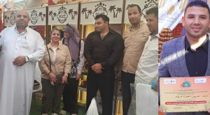 تامر سمير عن ختام مهرجان التمور المصرية: جائزة خليفة وضعتنا على طريق العالمية.. وشكرًا لسيادة الرئيس السيسي